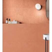 CLAYTONE - 12X24, CORAL GROOVE, MATTE